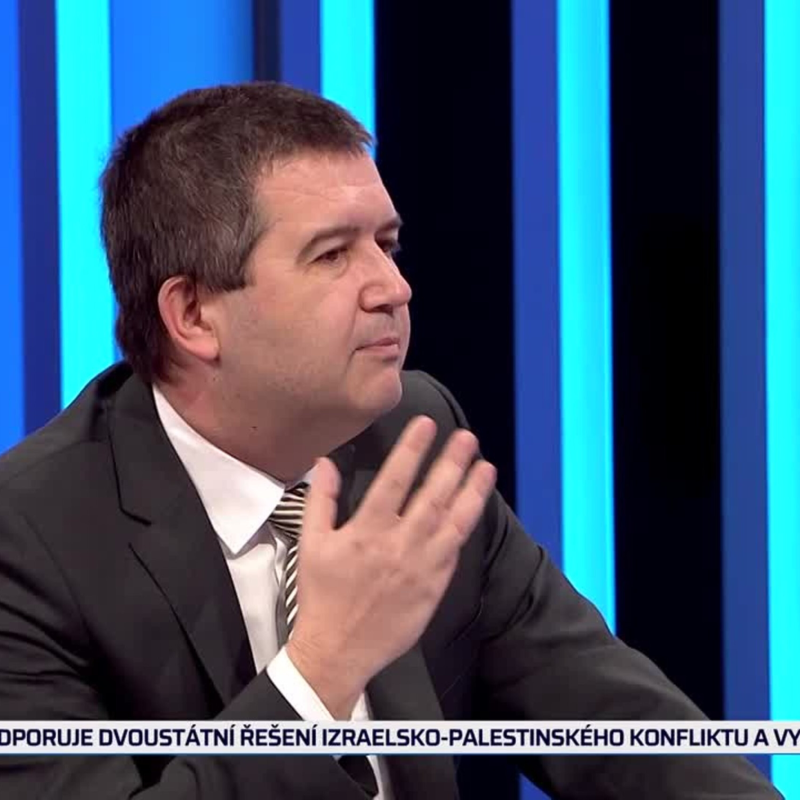 Obrázek epizody PARTIE Terezie Tománkové 16.5.2021