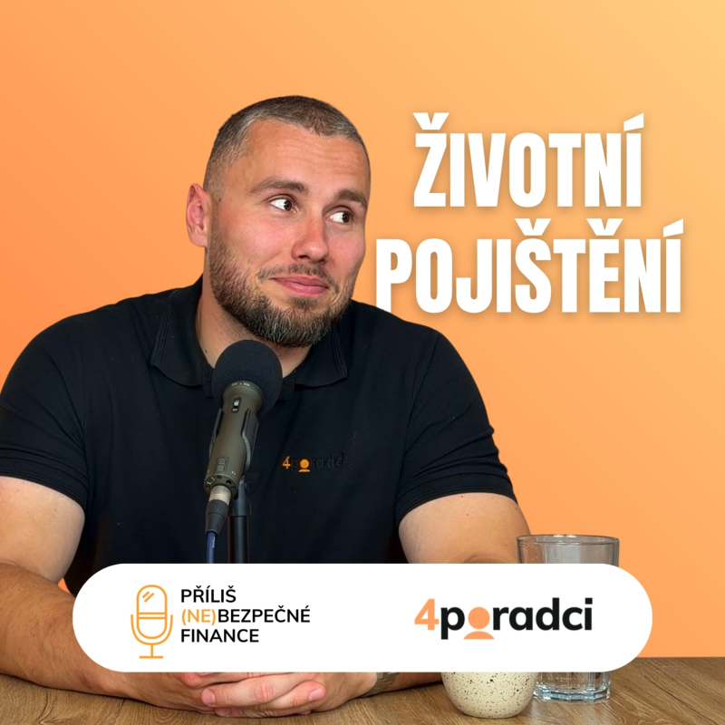 Obrázek epizody Vaše Životní Pojištění Vás Nechrání. 😰