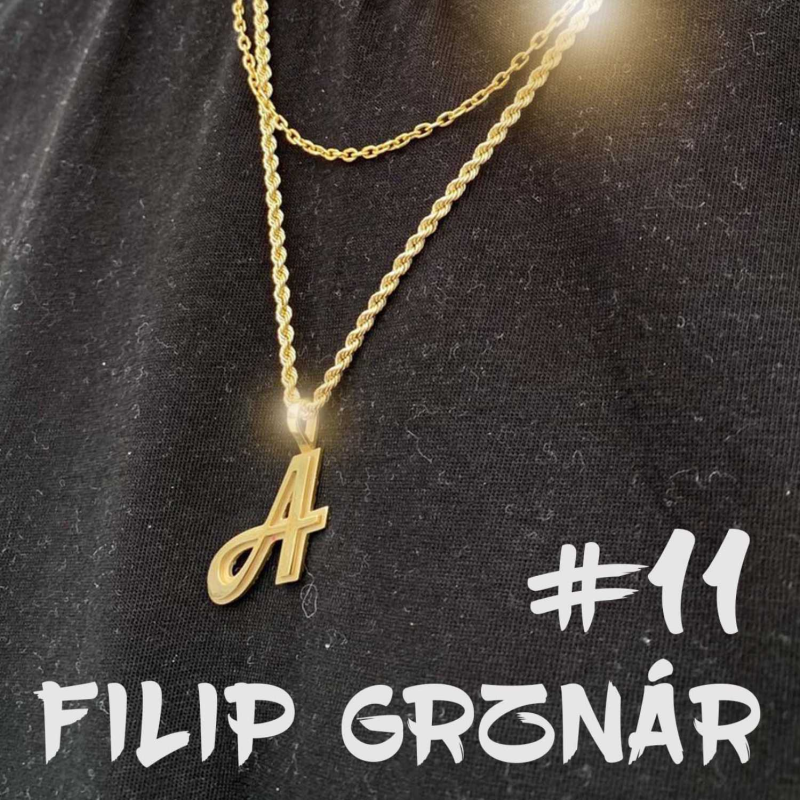 Obrázek epizody FILIP GRZNÁR: 3 dny v tejdnu jsem byl na perníku, Chodím spát v 10 večer, Jsem milionář