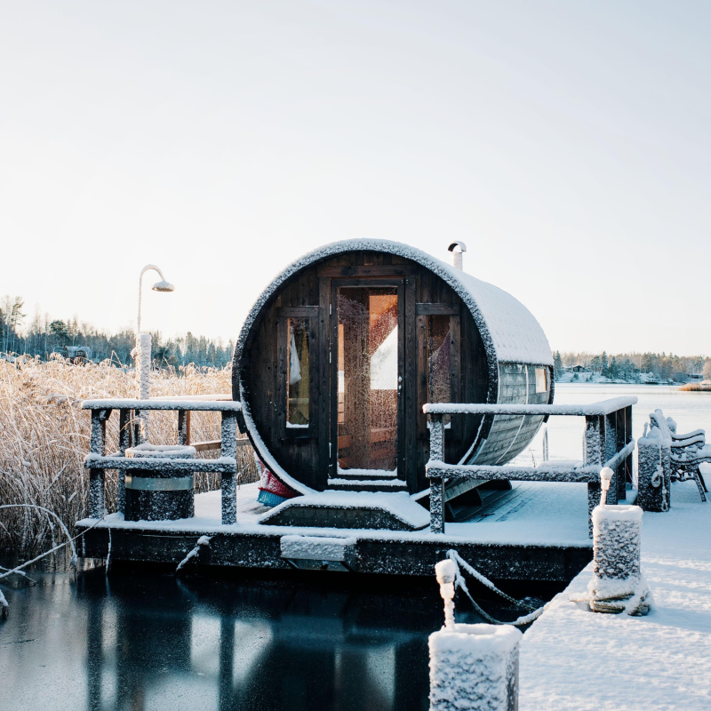 Obrázek epizody Sauna and cold plunge: where does the evidence stand?