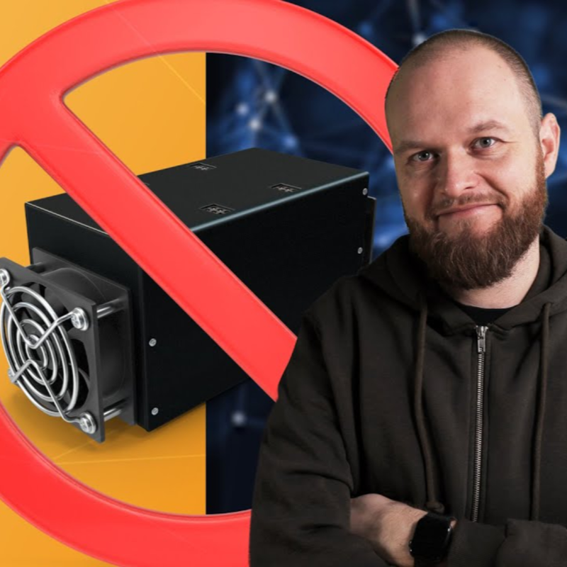 Obrázek epizody Švédsko chce zákaz těžby Bitcoinu ⛏ | Square se mění na Block 🟥 | Turbomošt NFT 🍵 - CEx 03/12/2021