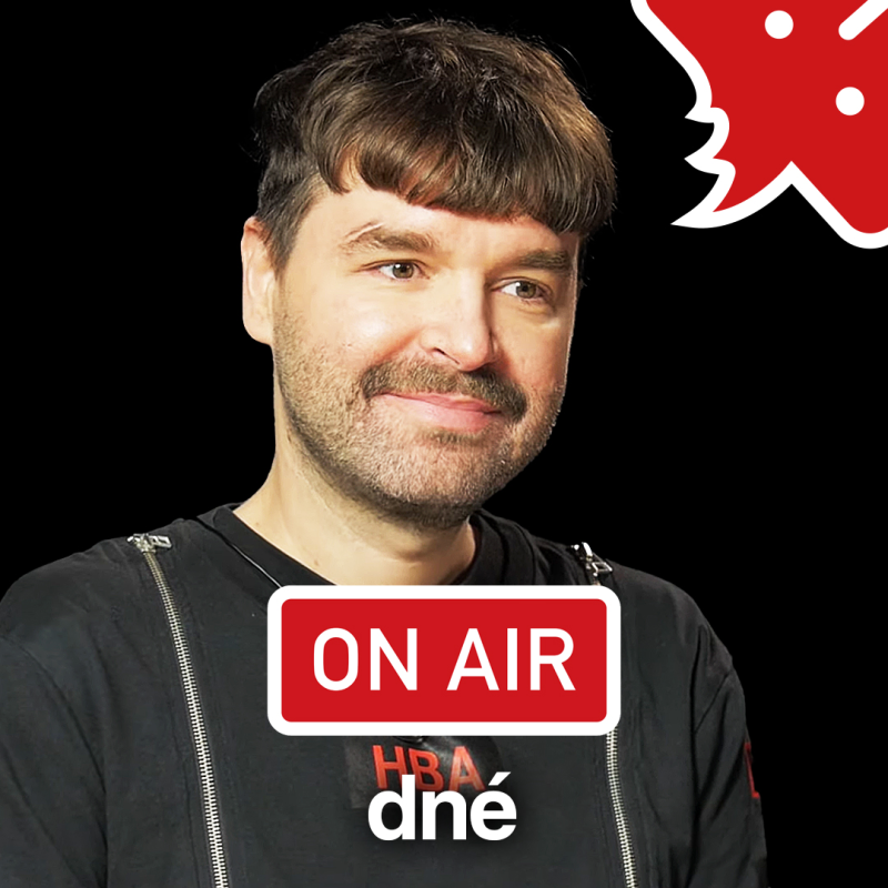 Obrázek epizody dné ON AIR: „Dnes je v hudbě nejtěžší prorazit, ale nejsnazší ji tvořit. "