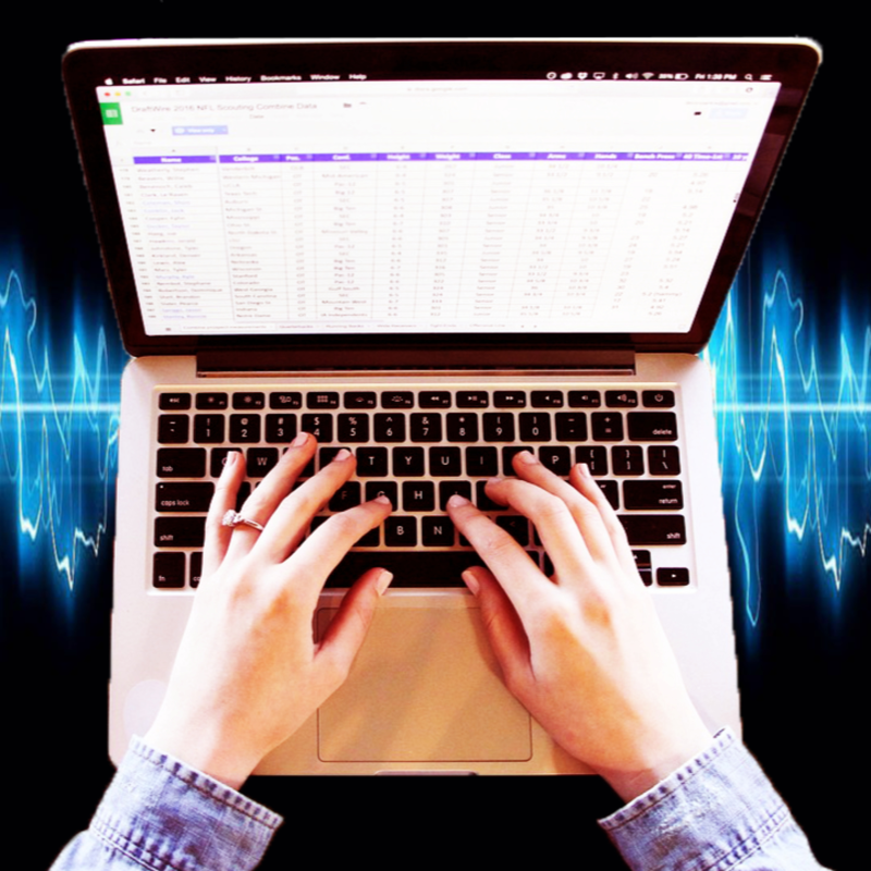 Obrázek epizody Ep#183 - Jak Získat Heslo Ze Zvuku Klávesnice