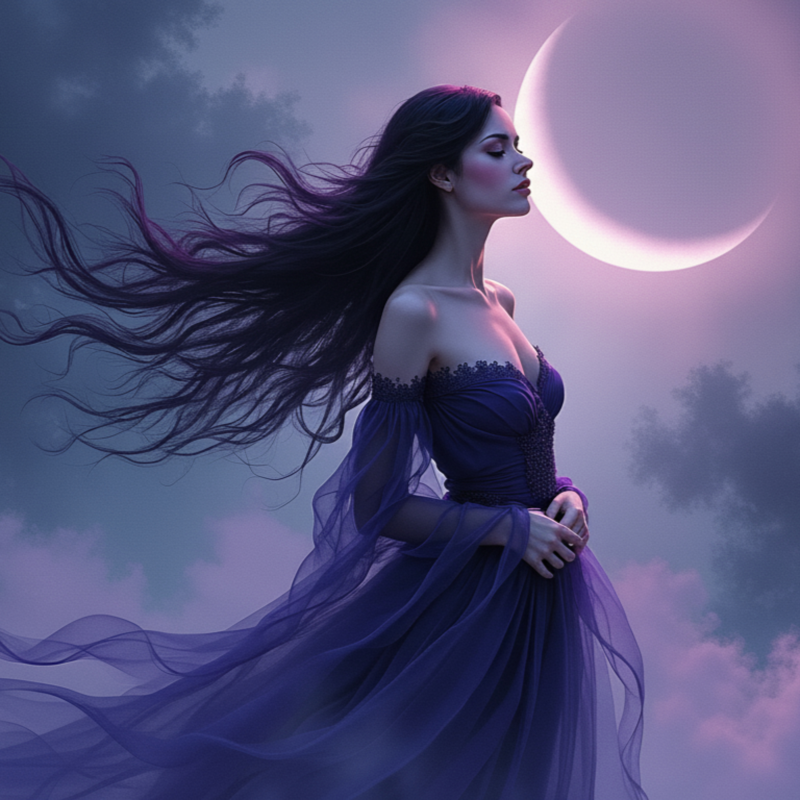 Obrázek epizody PMS a emoce na houpačce? Meditace pro zklidnění (Fáze Čarodějky)