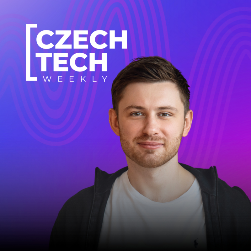 Obrázek epizody $6M ARR, 80 obchodníků, CAC:LTV 1:10, 2x meziroční růst - mašina jménem Choice. Equilibre na $0.5B valuaci. Exit Revolt BI