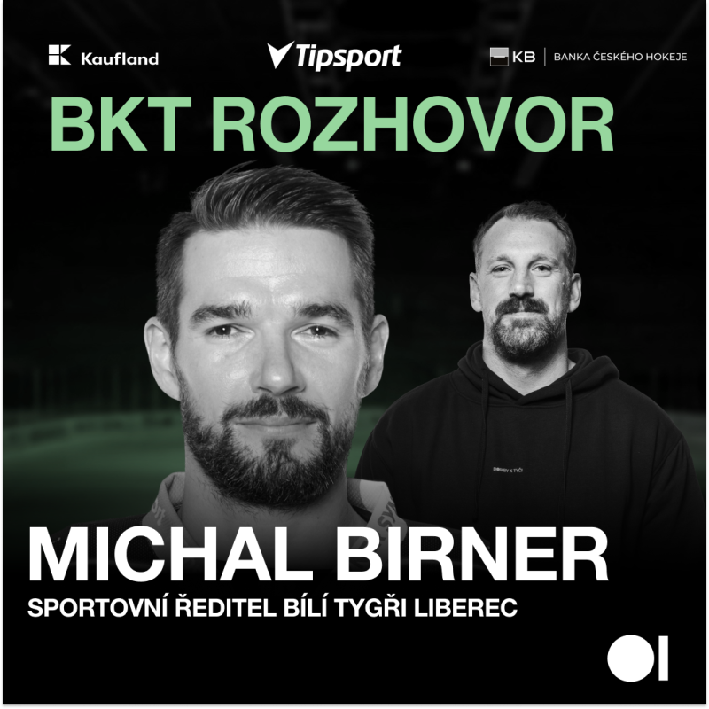 Obrázek epizody MICHAL BIRNER: Divoká sezona v obleku, konec Pešána a nová identita i kádr Liberce | BKT ROZHOVOR