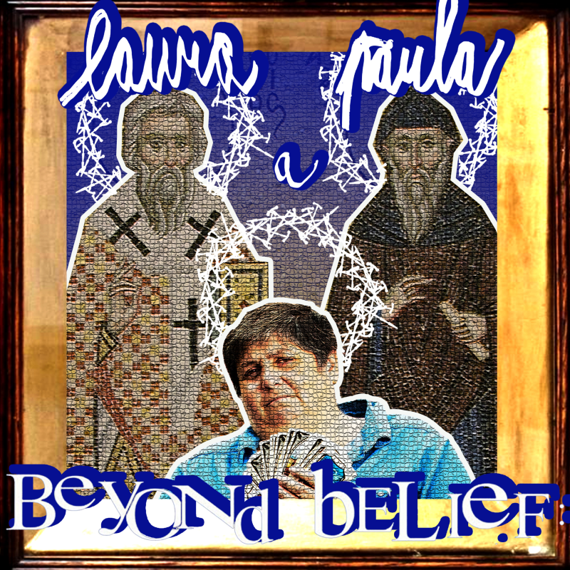 Obrázek epizody Laura a Paula a věřte a nevěřte