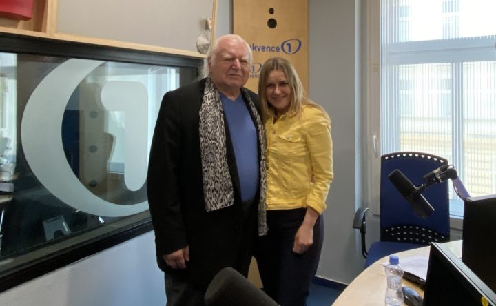 Obrázek epizody Milan Knížák: Karlu Gottovi bych Řád Bílého lva nedával. Za kulturní výkony bych vyznamenání neuděloval