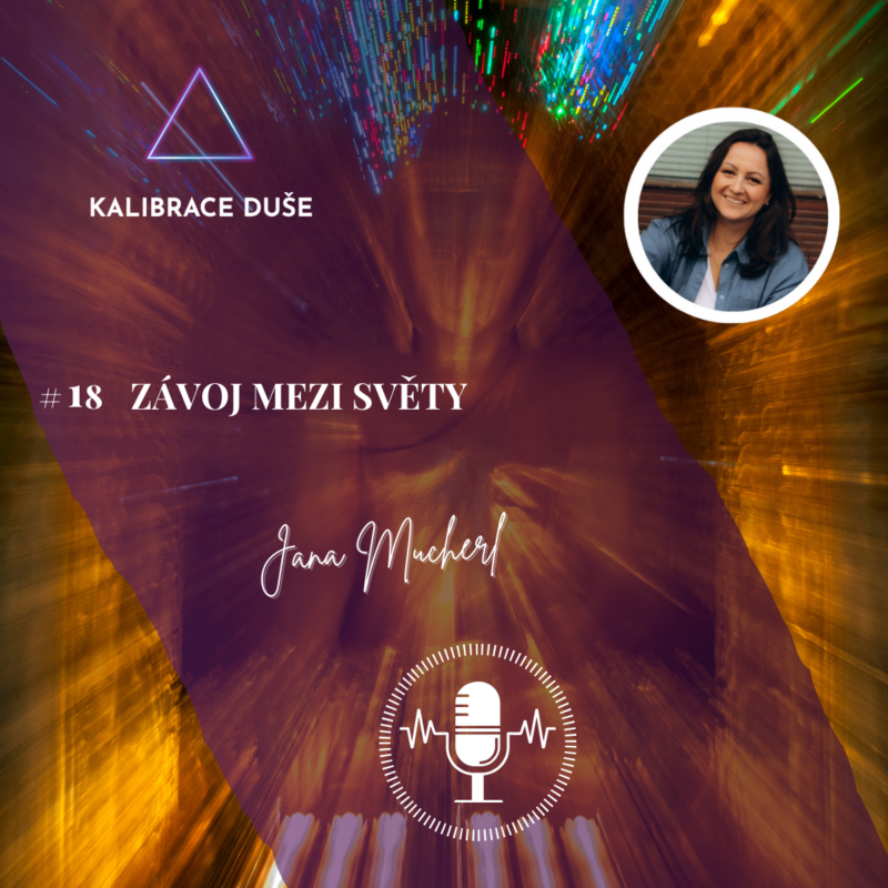 Obrázek epizody #18 Závoj mezi světy