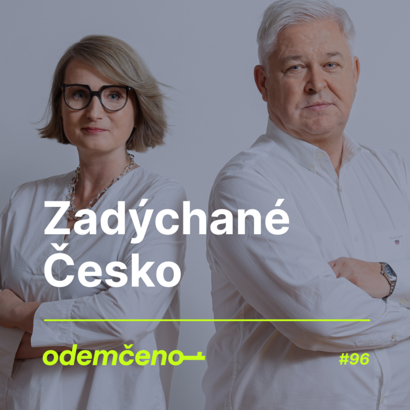 Obrázek epizody Odemčeno #96 - Zadýchané Česko