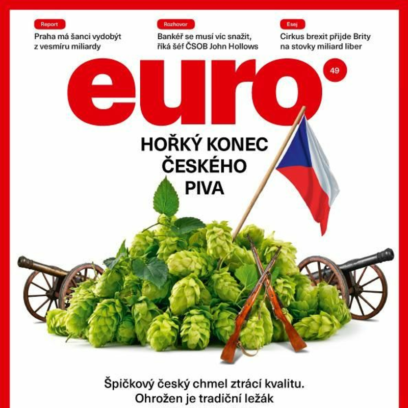 Obrázek epizody EURO  49/2018 - Výběr nejlepších článků