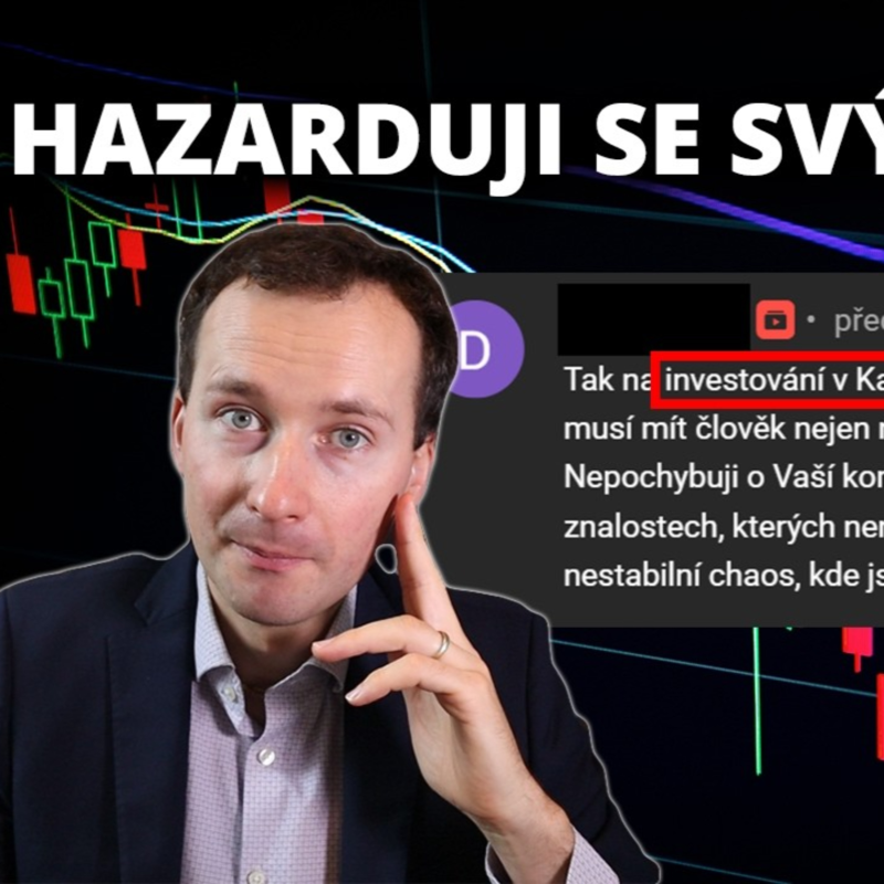Obrázek epizody Jak investuji do akcií v chaotických regionech: Příliš rizika?