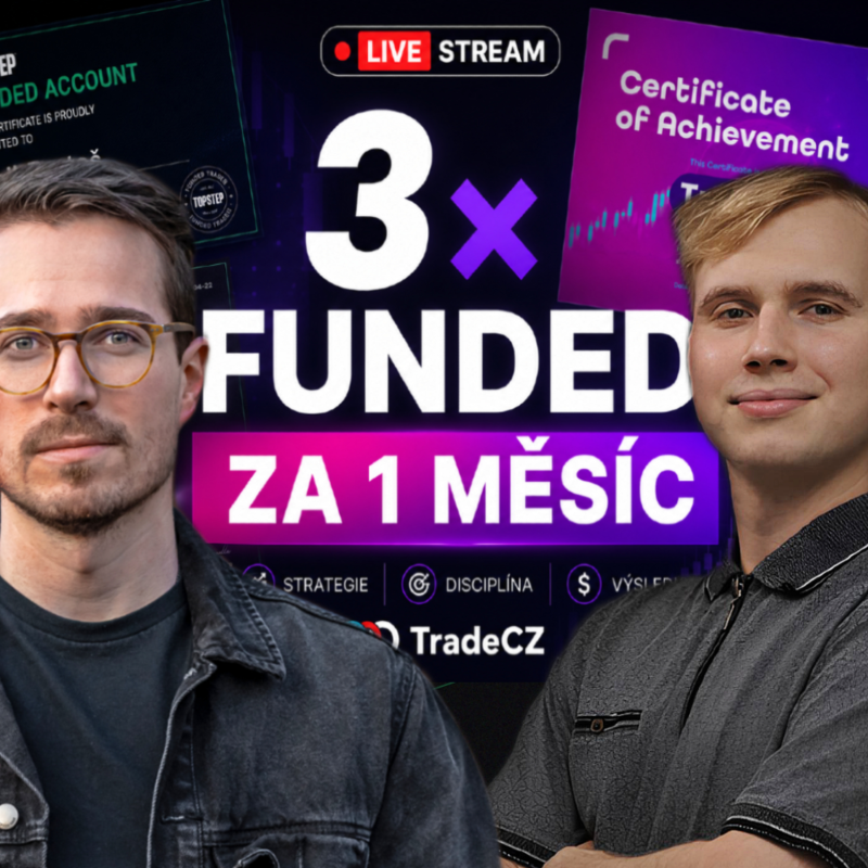 Obrázek epizody 3x FUNDED ZA MĚSÍC… ALE JAKÁ JE REALITA? | Emil Bačovský
