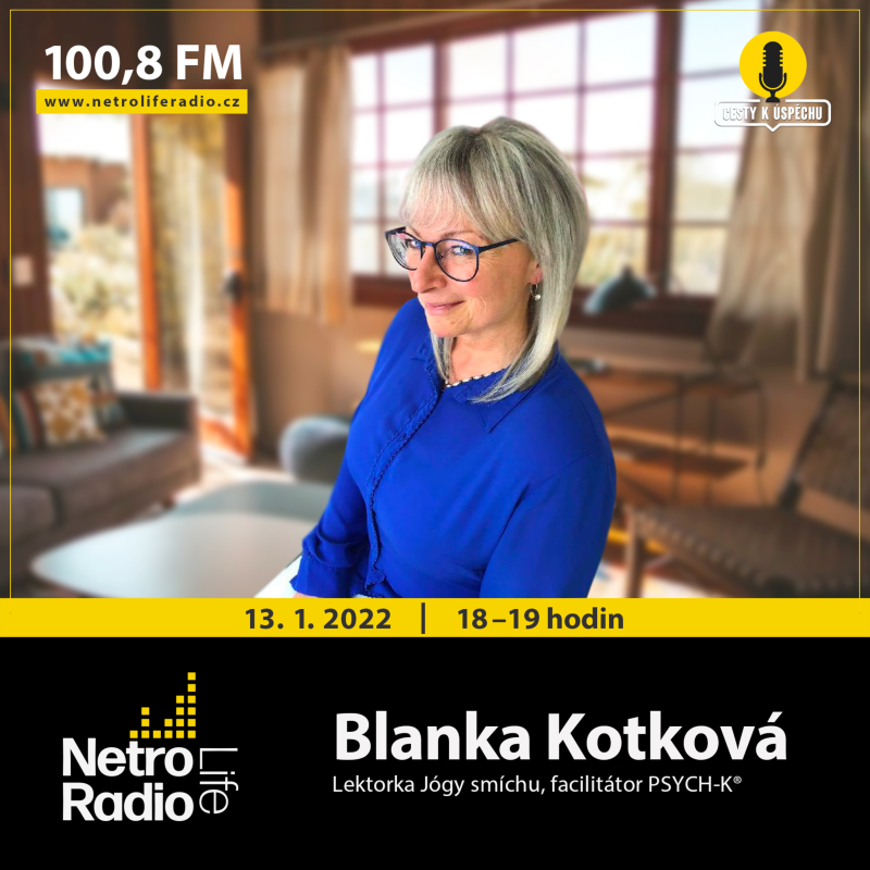 Obrázek epizody Blanka Kotková