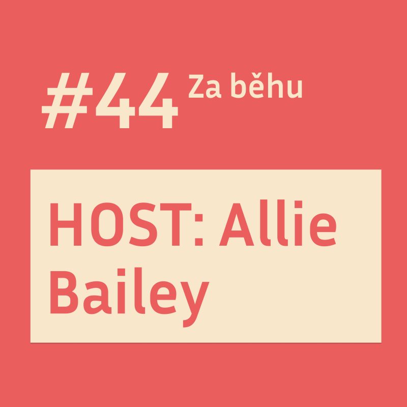 Obrázek epizody #44: GUEST: Allie Bailey: From Addiction to Self-Belief