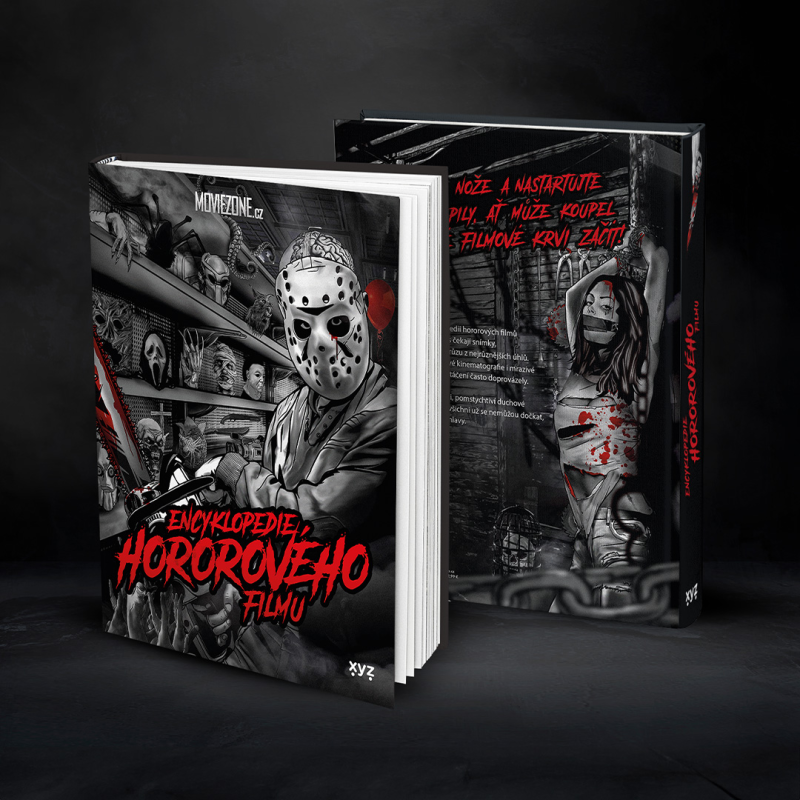 Obrázek epizody Encyklopedie hororového filmu právě vychází!