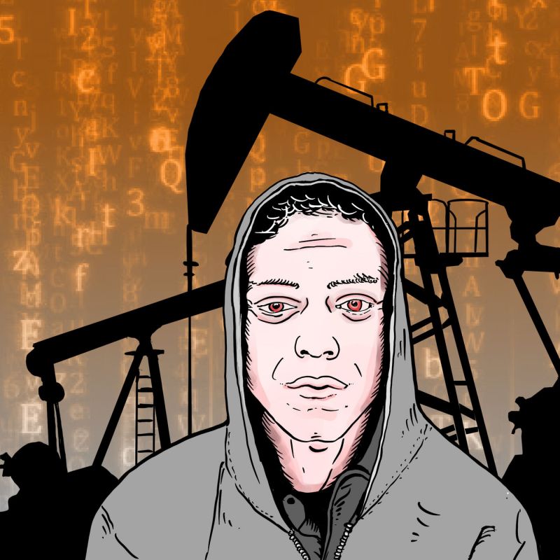 Obrázek epizody #25 - Hacknutí ropovodu jako služba