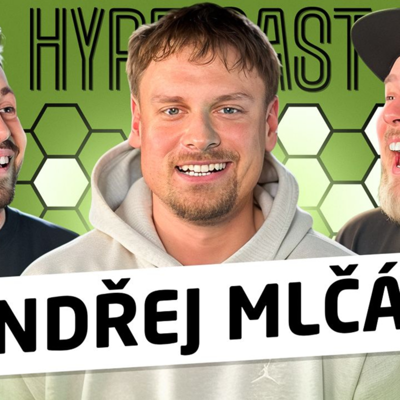 Obrázek epizody ONDŘEJ MLČÁK - TRAPASY ZE SERVISU, JAK JSEM SI PLÁNOVAL HOŇKU 😄 Ep.235