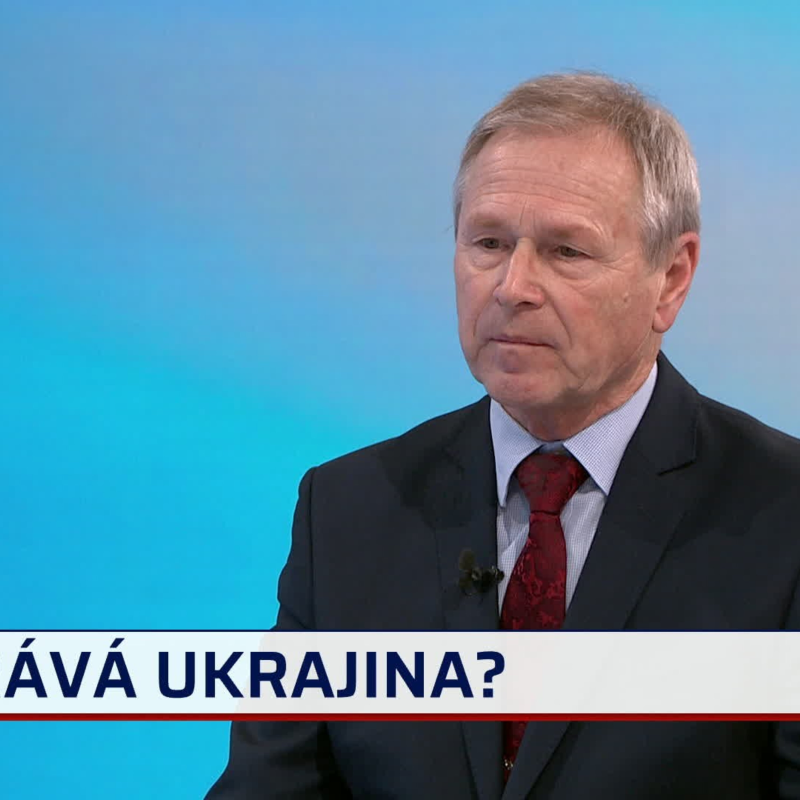 Obrázek epizody Šedivý: Ukrajinská armáda je v kritické situaci. Zelenskyj musí rozhodnout o mobilizaci