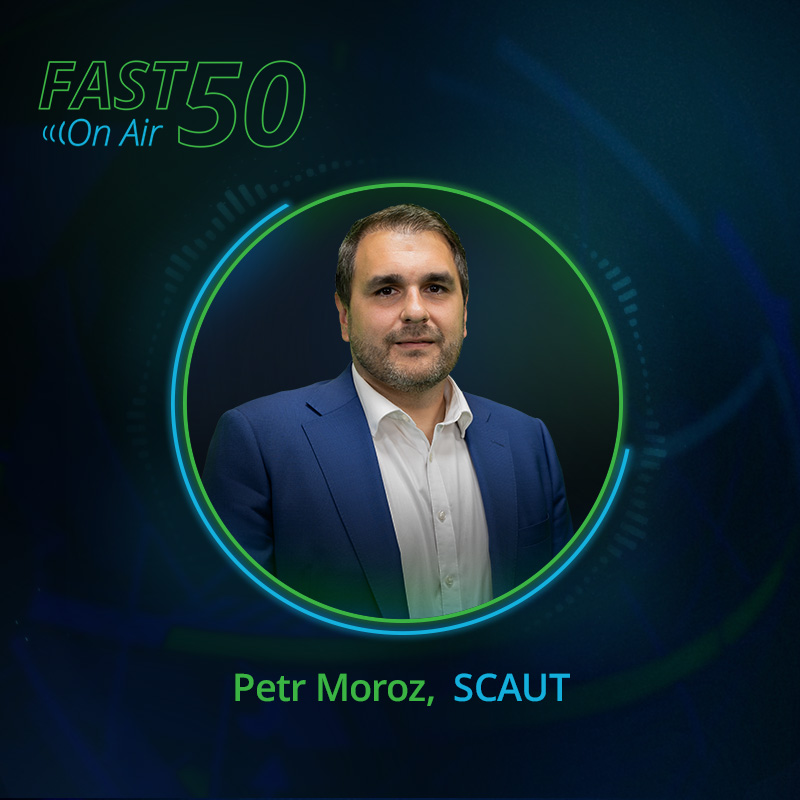 Obrázek epizody Petr Moroz: SCAUT.com je jako lidský antivirus, údaje od kandidáta ověřujeme přímo u zdroje