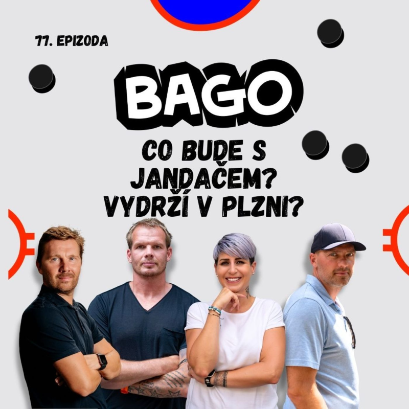 Obrázek epizody Play off bez gólů. Pomohli Spartě rozhodčí? | Bago #77
