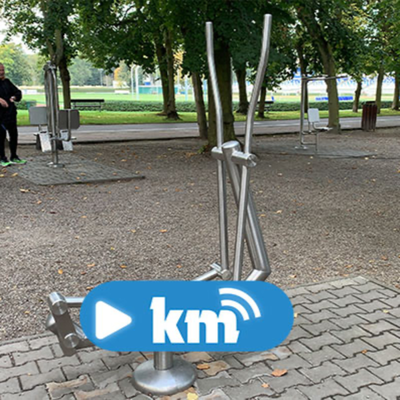 Obrázek epizody Nový fitpark na kladenském Sletišti už slouží veřejnosti