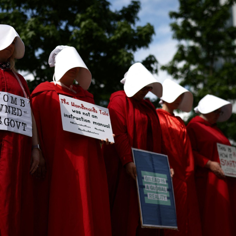 Obrázek epizody Kdo je tady pro život? Omezení interrupcí může přijít nepozorovaně