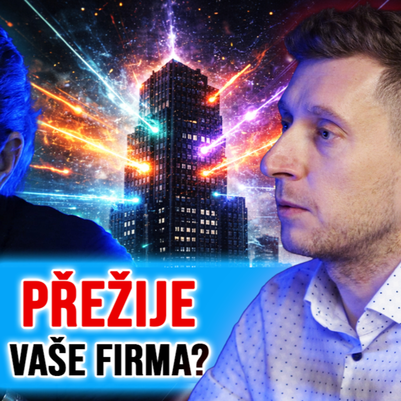 Obrázek epizody Kyberbezpečnost není jen zákon. Je to otázka přežití firmy