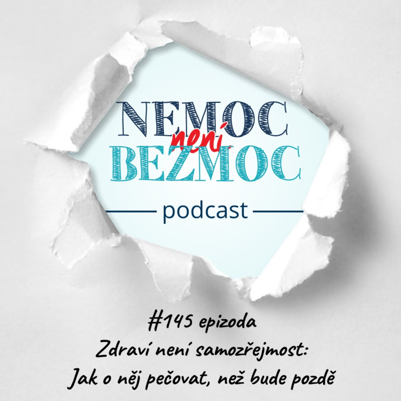 Obrázek epizody Zdraví není samozřejmost: Jak o něj pečovat, než bude pozdě