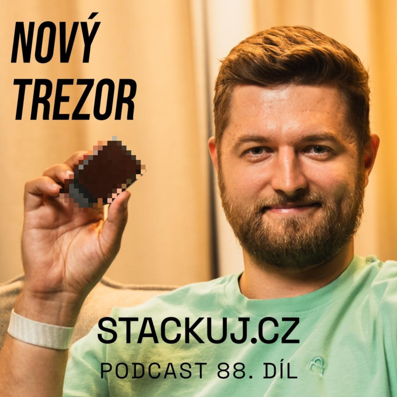 Obrázek epizody SP88 Nový Trezor je tu!