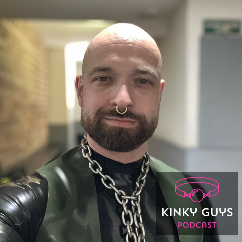 Obrázek epizody 26. OD FETIŠ PÁRTY PO EVROPĚ, PŘES OTEVŘENÝ VZTAH, PO ODVÁŽNÉ NATÁČENÍ BEZ STRACHU Z ODSOUZENÍ