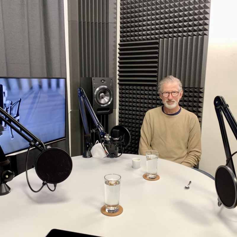 Obrázek epizody 1: Petr Zapletal (Pojišťovna České spořitelny): Strategii jsme dali dohromady za pár týdnů