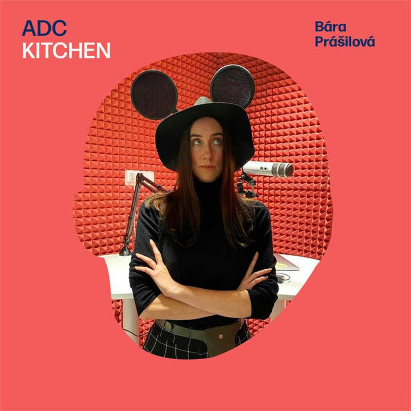 Obrázek epizody Bára Prášilová: Když fotím, jsem bestie, lidem doslova lámu i končetiny