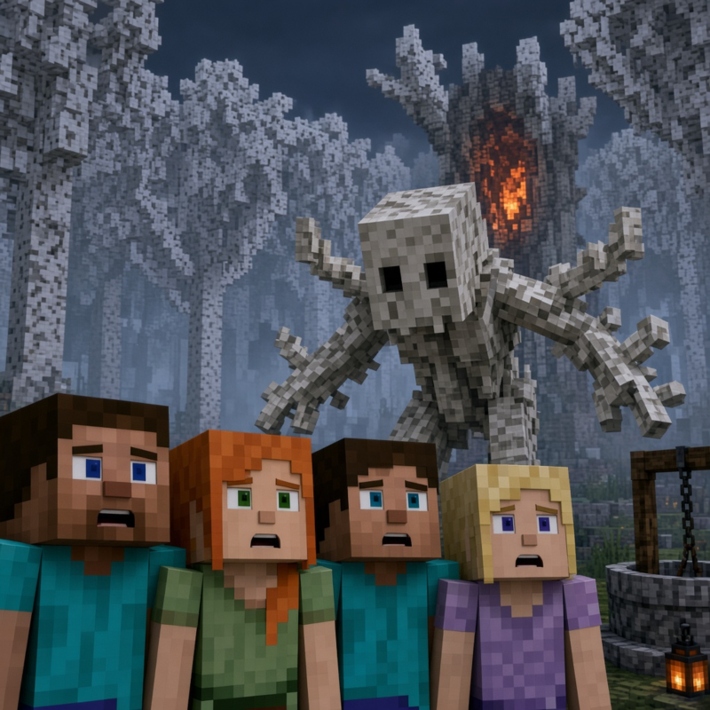 Obrázek epizody 73. Temný příběh z Pale Forest