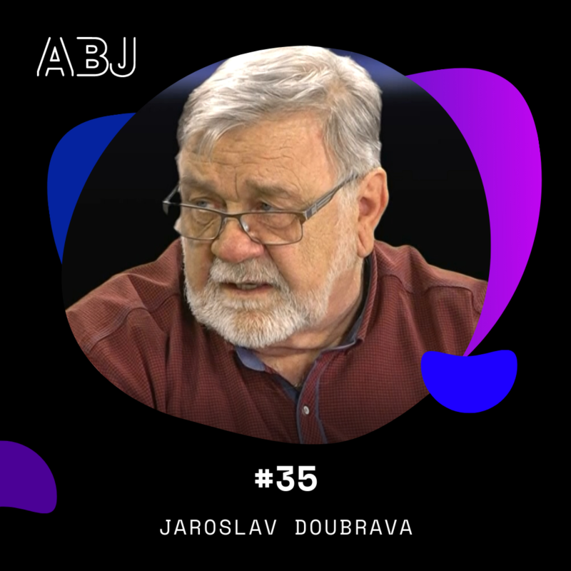 Obrázek epizody Rozhovor s Jaroslavem Doubravou