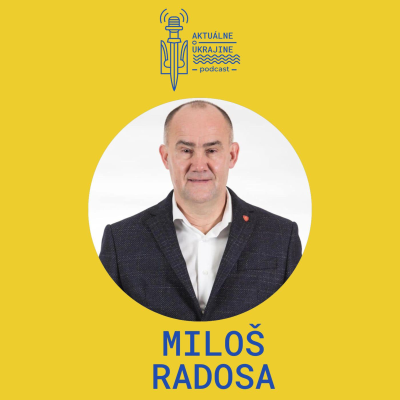 Obrázek epizody Miloš Radosa: Olympiáda nebude olympiádou, keď tam budú Rusi