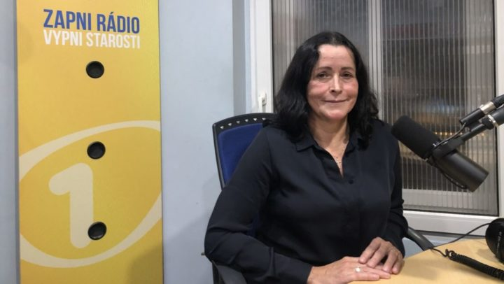 Obrázek epizody Hana Fifková: Jedna věc je co lidé v posteli dělají. Ale druhá to, co si představují a nedovolí si to realizovat