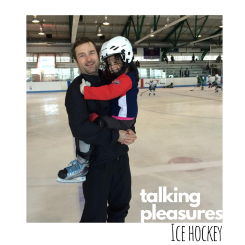 Obrázek epizody Martin Čejka - česká hokejová škola v NYC