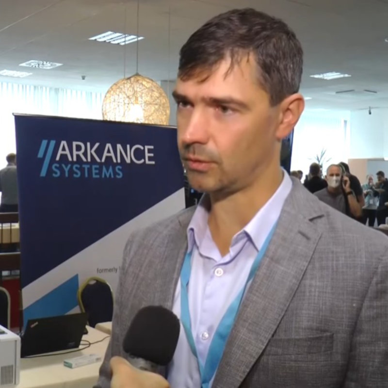 Obrázek epizody Reportáž z konference CADfórum 2021