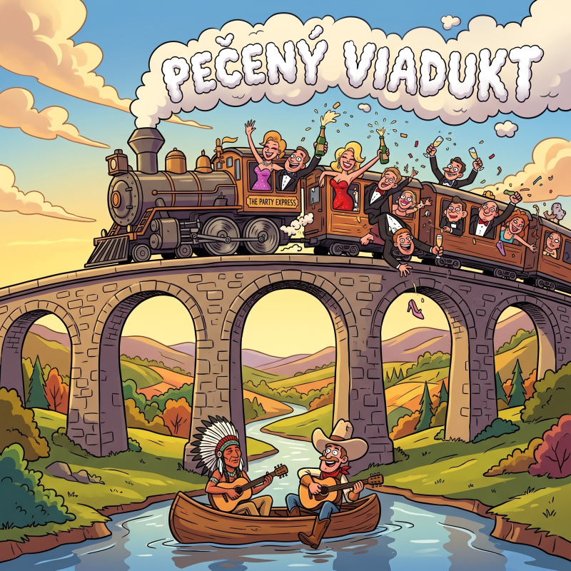 Obrázek epizody PEČENÝ VIADUKT