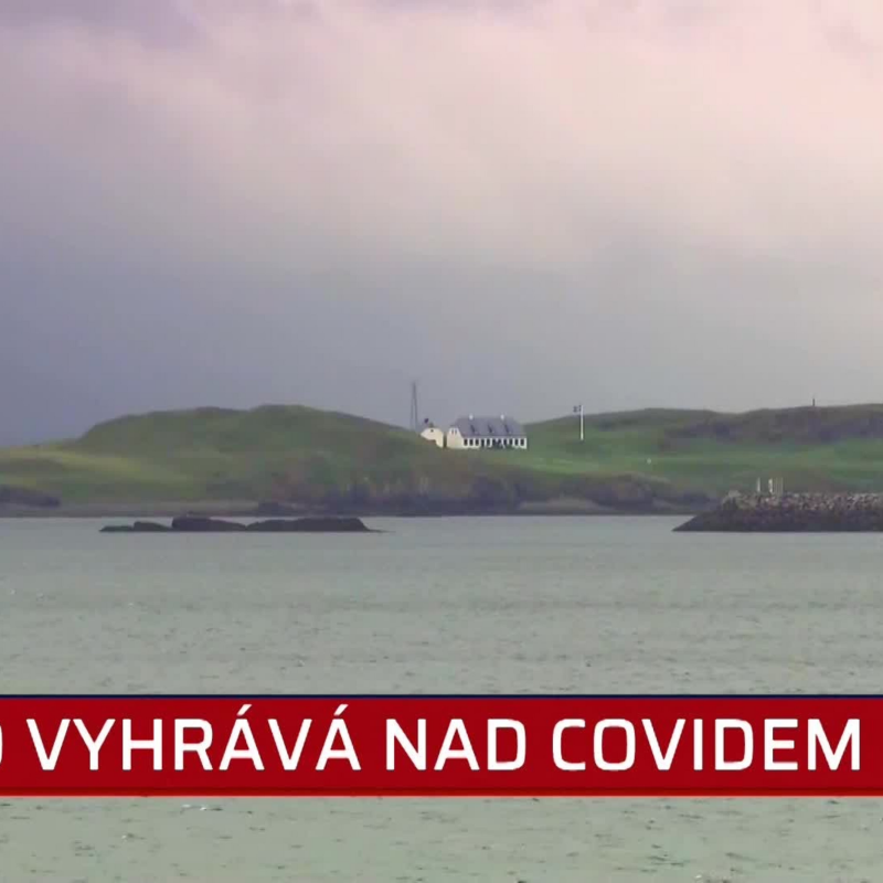Obrázek epizody Island vyhrává nad covidem