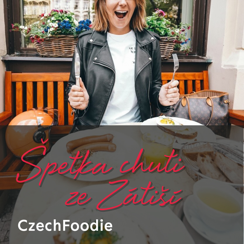Obrázek epizody Czechfoodie o životě food influencerky