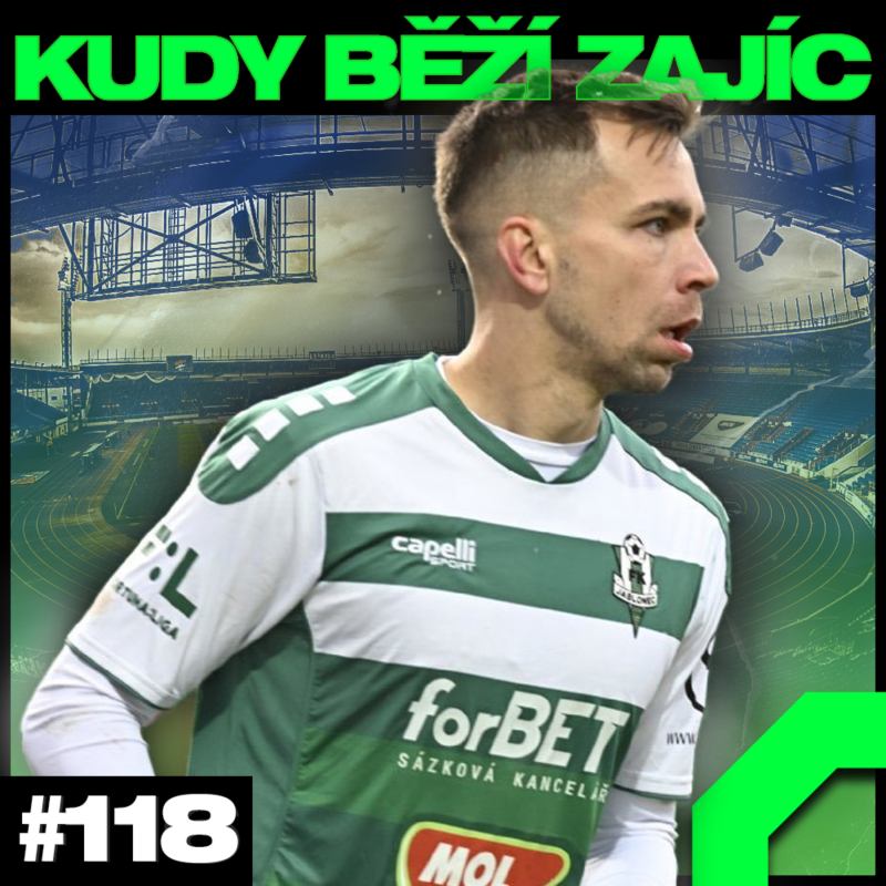 Obrázek epizody KUDY BĚŽÍ ZAJÍC #118 - Dramatický souboj o záchranu