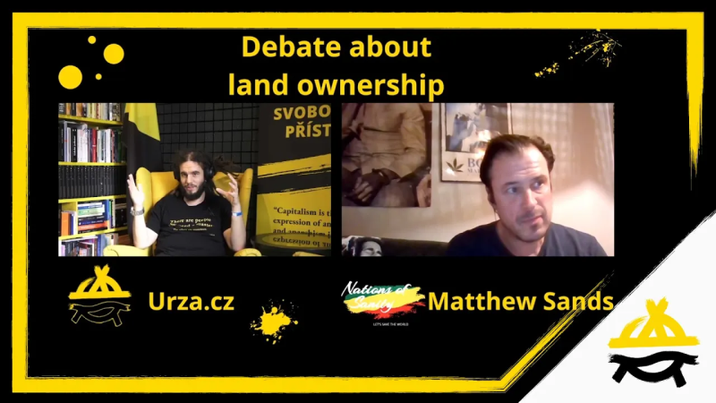 Obrázek epizody Nations of Sanity: Land ownership