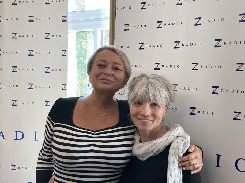 Obrázek epizody Pandemie je pro lidstvo velká zkouška, říká herečka a principálka divadla na Kampě Iveta Dušková