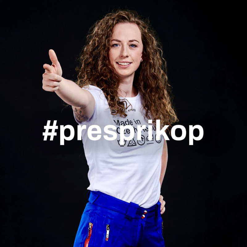 Obrázek epizody „Výsledky si nepamatuju, pocity ano. V Pekingu mě bolely nohy“ – Jess Jislová