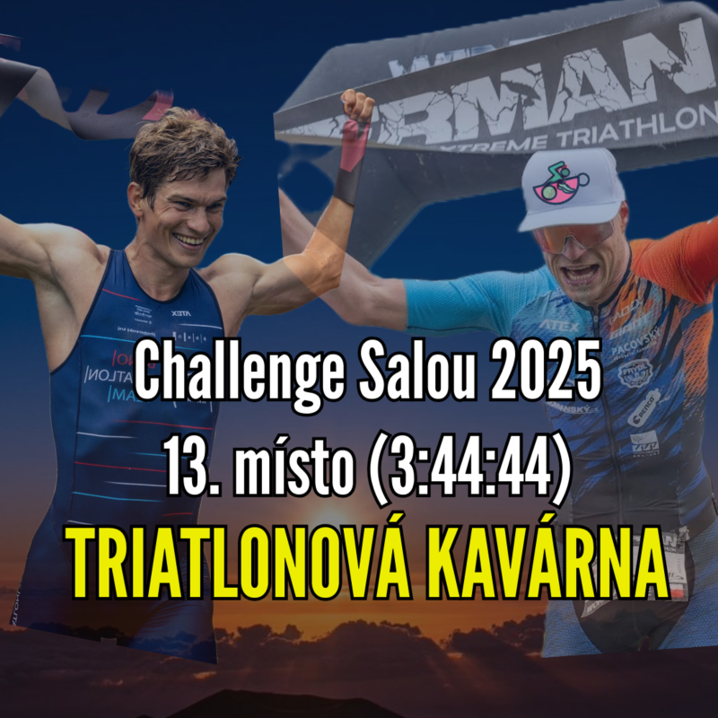 Obrázek epizody Triatlonová kavárna #20 (Pozávodní dojmy - #Challenge Salou 2025)