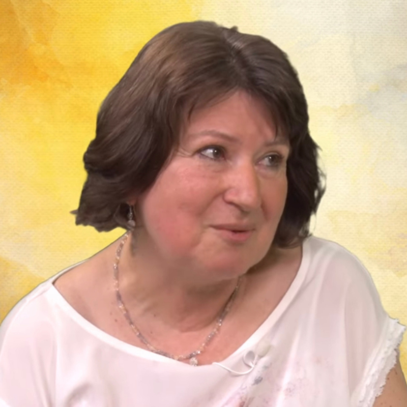 Obrázek epizody Eva Trávníčková, Vize komplexní změny