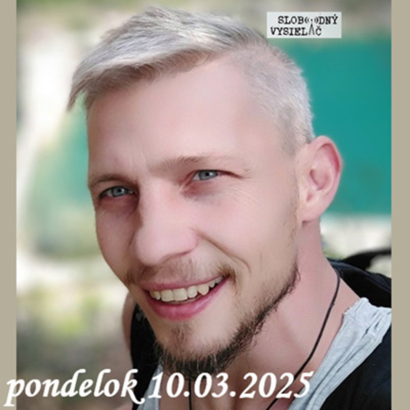 Obrázek epizody Na prahu zmien 289 - 2025-03-10 František Balej