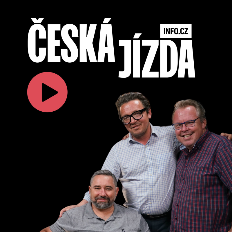 Obrázek epizody Česká jízda #39 - Máme za sebou extrémně složité období, společnost čeká pozitivní změny. A ty přijdou, ujišťuje Kupka z ODS